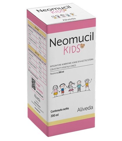 NEOMUCIL KIDS 200ML