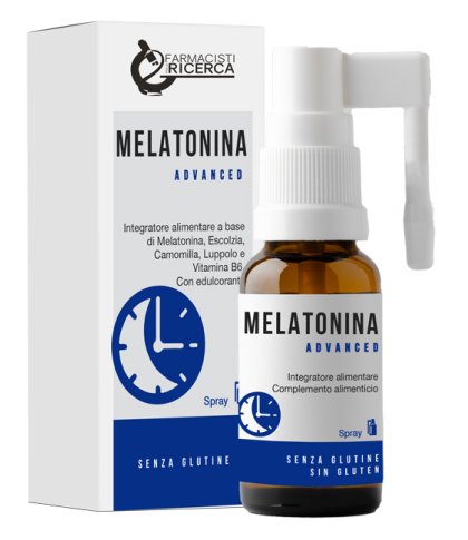 FPR MELATONINA ADVANCED 15ML