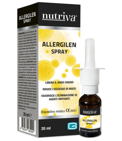 NUTRIVA ALLERGILEN SPRAY 20ML