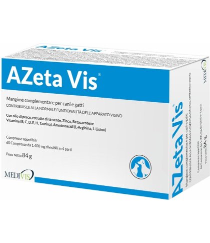 AZETA VIS 60 CPR DIVISIBILI