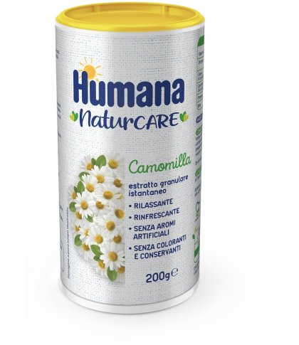 HUMANA CAMOMILLA GRANULARE200G