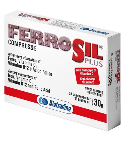 FERROSIL PLUS 30CPR