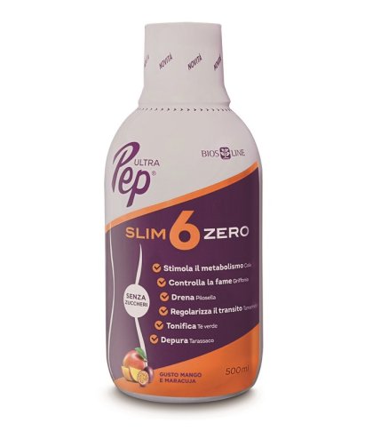 ULTRA PEP SLIM 6 ZERO MANG MAR