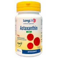 LONGLIFE ASTAXANTHIN VEG100CPR