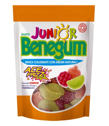 BENEGUM J ACE FRIZZ CARAM GOMM