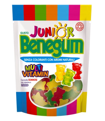 BENEGUM J MULTIVITAMIN CARAM