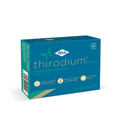 THIRODIUM 100MCG 30CPS MOLLI