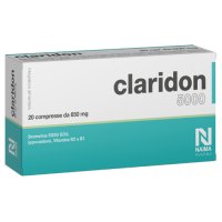 CLARIDON 5000 20CPR