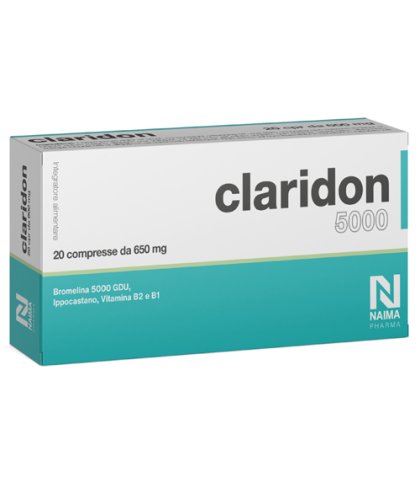 CLARIDON 5000 20CPR