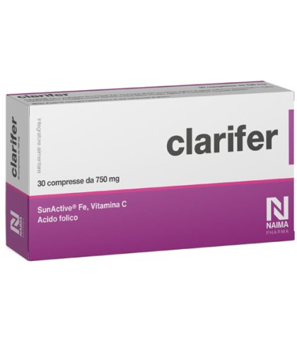 CLARIFER 30CPR