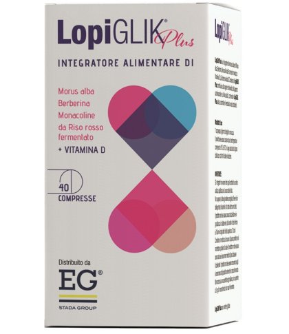 LOPIGLIK PLUS 40CPR