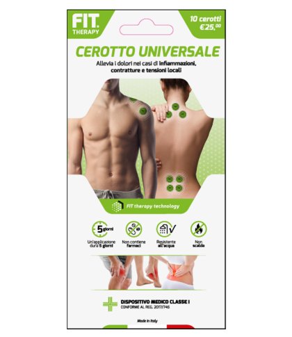 FIT THERAPY CER UNIV 10PZ