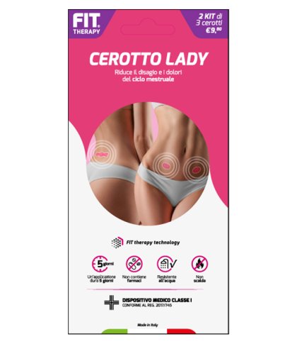 FIT THERAPY KIT CER LADY 2PZ