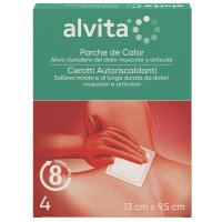 ALVITA CER AUTORISCALDANTE 4PZ