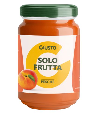 GIUSTO SOLO FRUTTA CONFET PESC