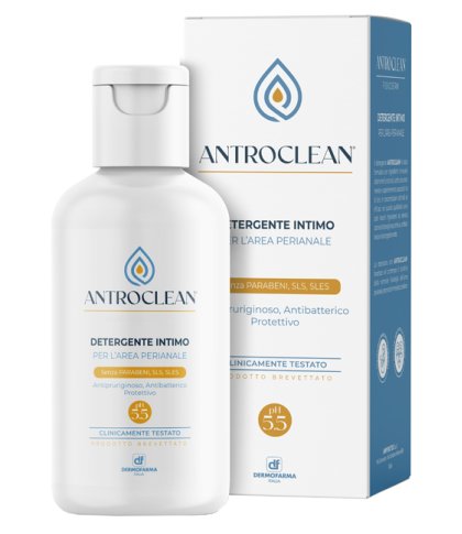 ANTROCLEAN DETERGENTE 200ML