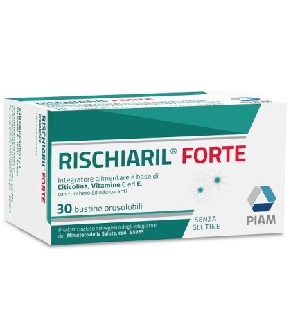 RISCHIARIL FORTE 30BUST