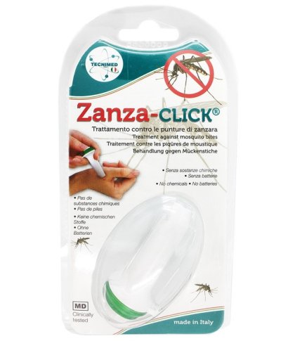 ZANZA CLICK DOPOPUNTURA ZANZAR
