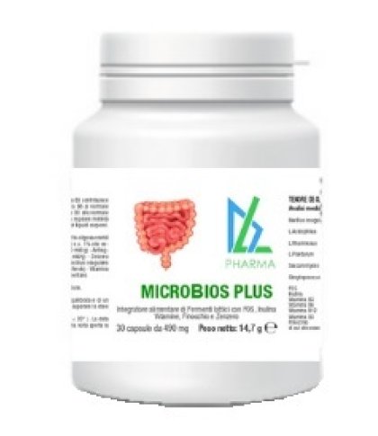 MICROBIOS PLUS 30CPS