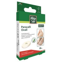 ALLGASAN PARACALLI OVAL LAT18P