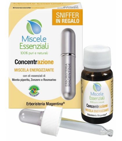 MISCELE ESSENZIALI CONC 10ML