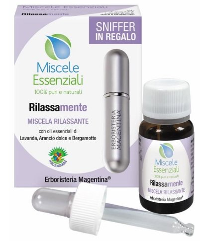 MISCELE ESSENZIALI RIL 10ML