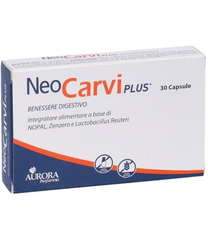 NEOCARVI PLUS 30CPS