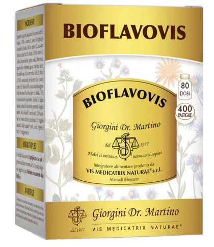 BIOFLAVOVIS 400PAST