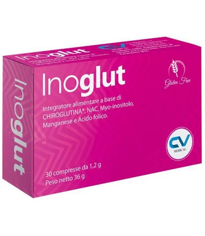 INOGLUT 30CPR CV MEDICAL