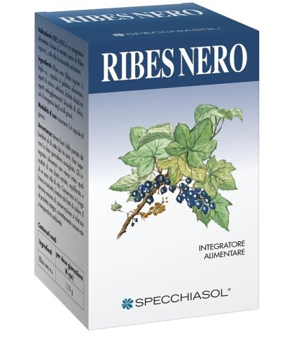 RIBES NERO ERBE 60CPS