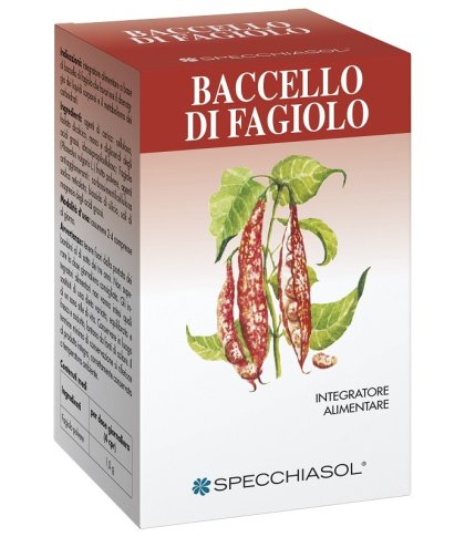 BACCELLO FAGIOLO ERBE 120CPS