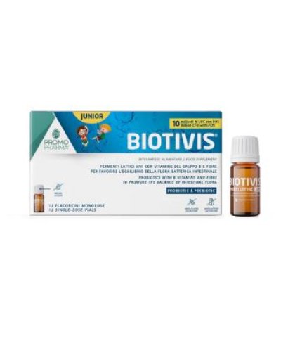 BIOTIVIS 10MLD 12FL