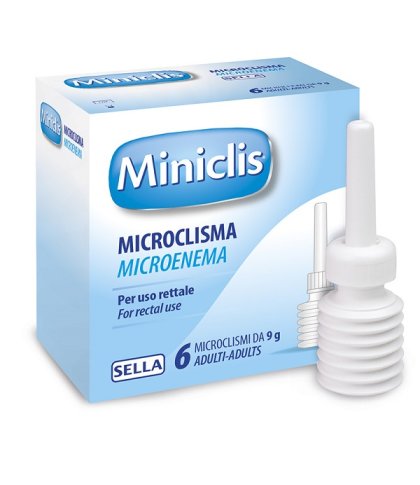 MINICLIS AD 9G 6MICROCL CL II