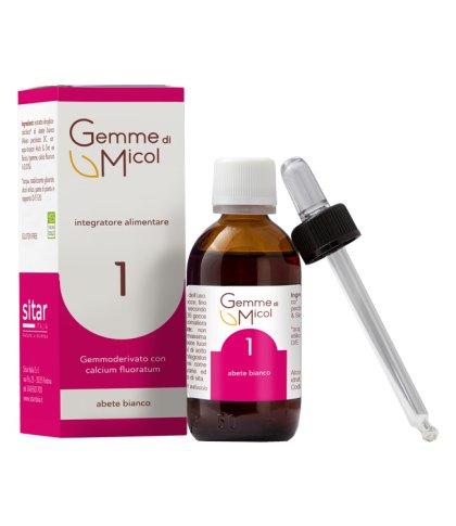 GEMME DI MICOL 1 30ML