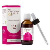 GEMME DI MICOL 12 30ML