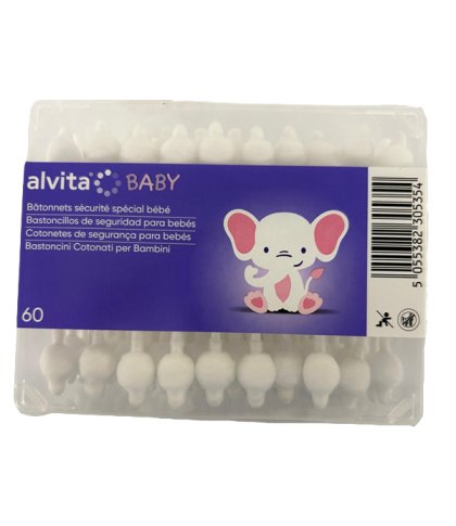 ALVITA BABY BASTONCINI COT60PZ