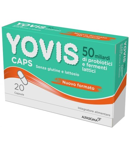 YOVIS CAPS 20CPS