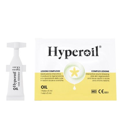 HYPEROIL OLIO FIALA 5ML