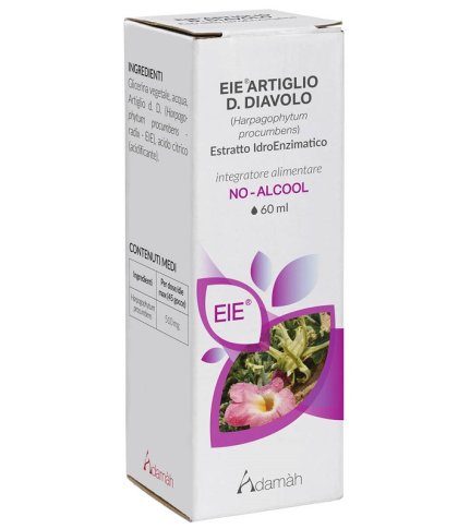 EIE ARTIGLIO DIAVOLO 60ML GTT