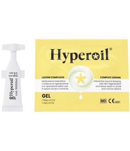 HYPEROIL GEL FIALA 5ML