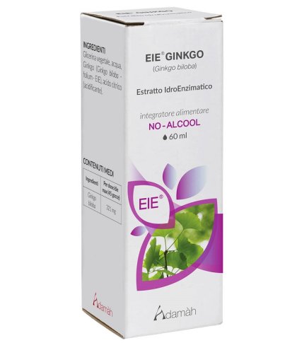 EIE GINKGO 60ML GTT