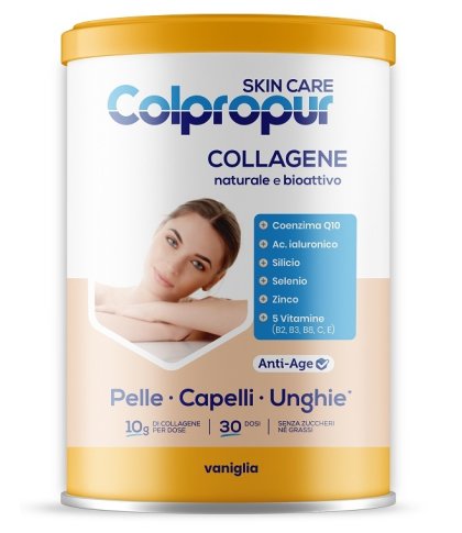 COLPROPUR SKIN CARE VAN 309G