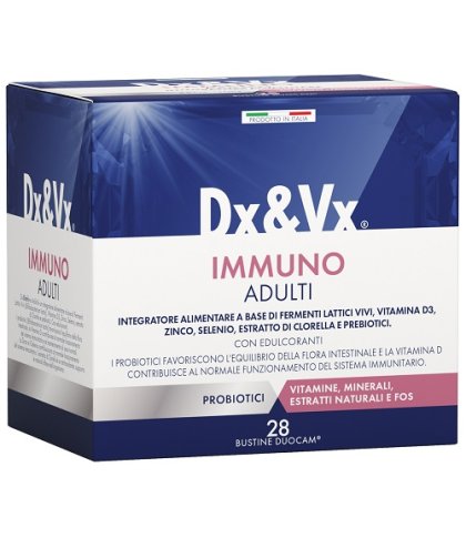 DX&VX IMMUNO ADULTI 28BUST