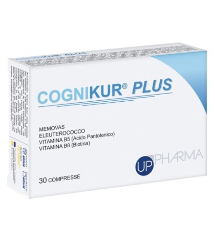 COGNIKUR PLUS 30CPR