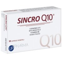 SINCROQ10 30CPS