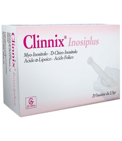 DETSKIN INOSIPLUS 20BUST