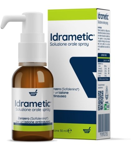 IDRAMETIC SPRAY 30ML