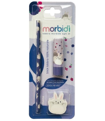 MORBIDI' KIT DISEGNO FRUT BOSC