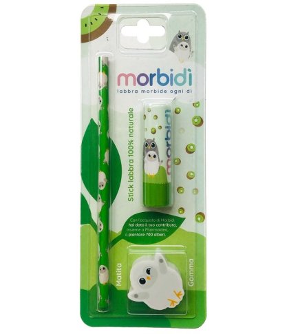 MORBIDI' KIT DISEGNO KIWI