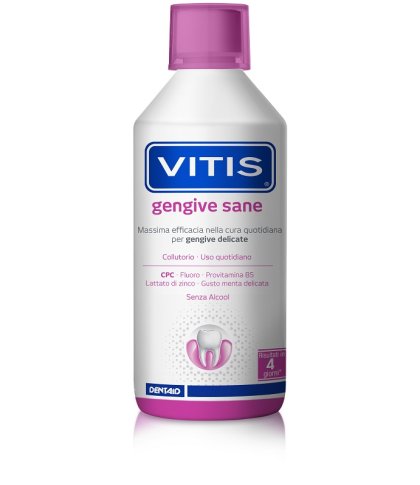 VITIS GENGIVE SANE COLLUT500ML